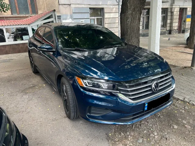 Volkswagen Passat USA/NMS - фото 1