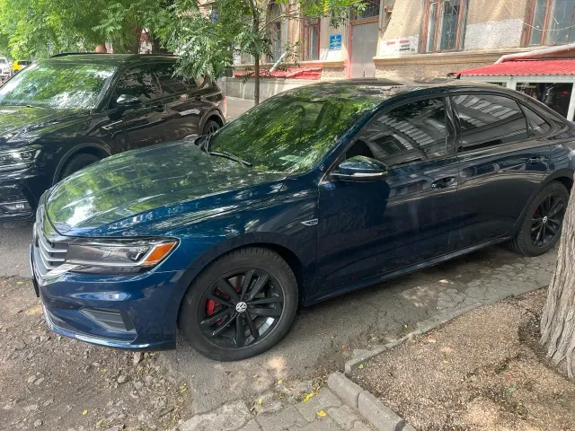 Volkswagen Passat USA/NMS - фото 2