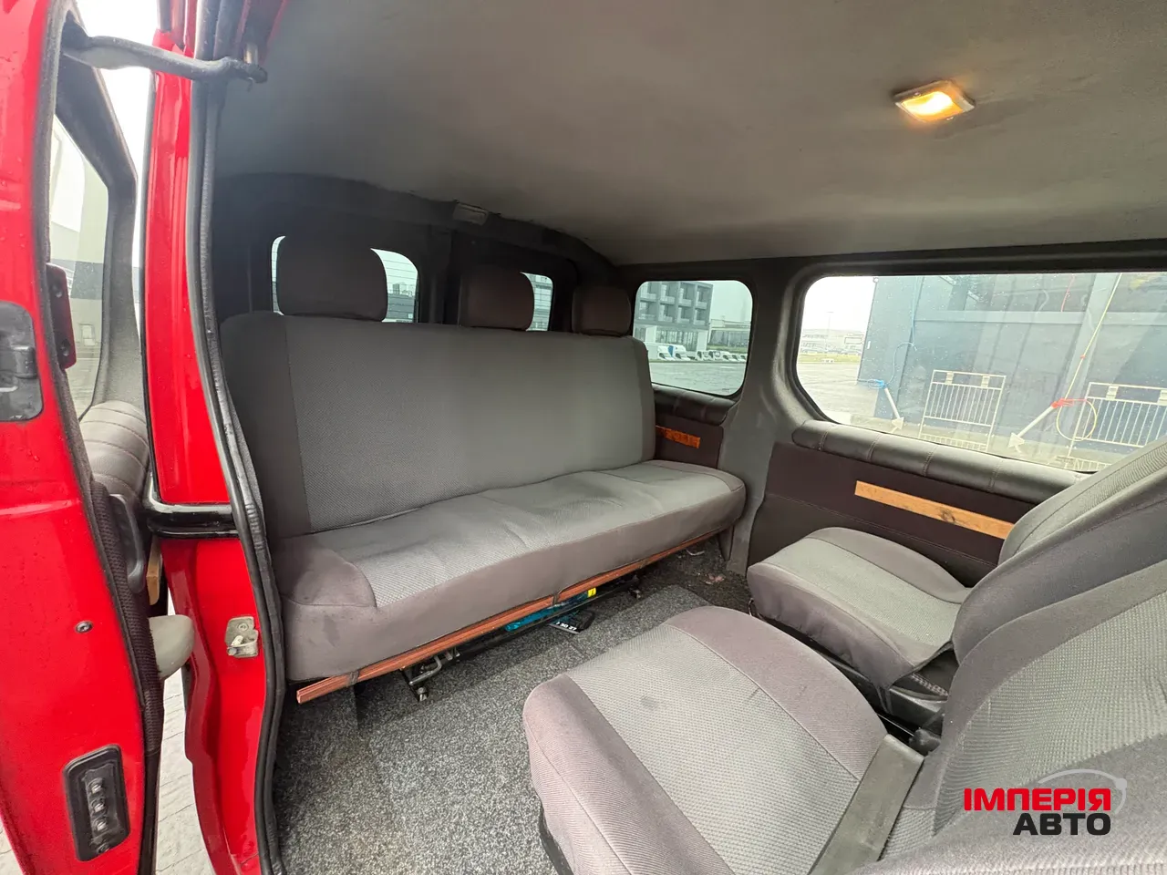Opel Vivaro - фото 22