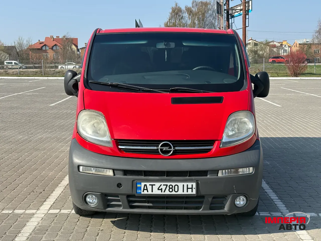 Opel Vivaro - фото 3