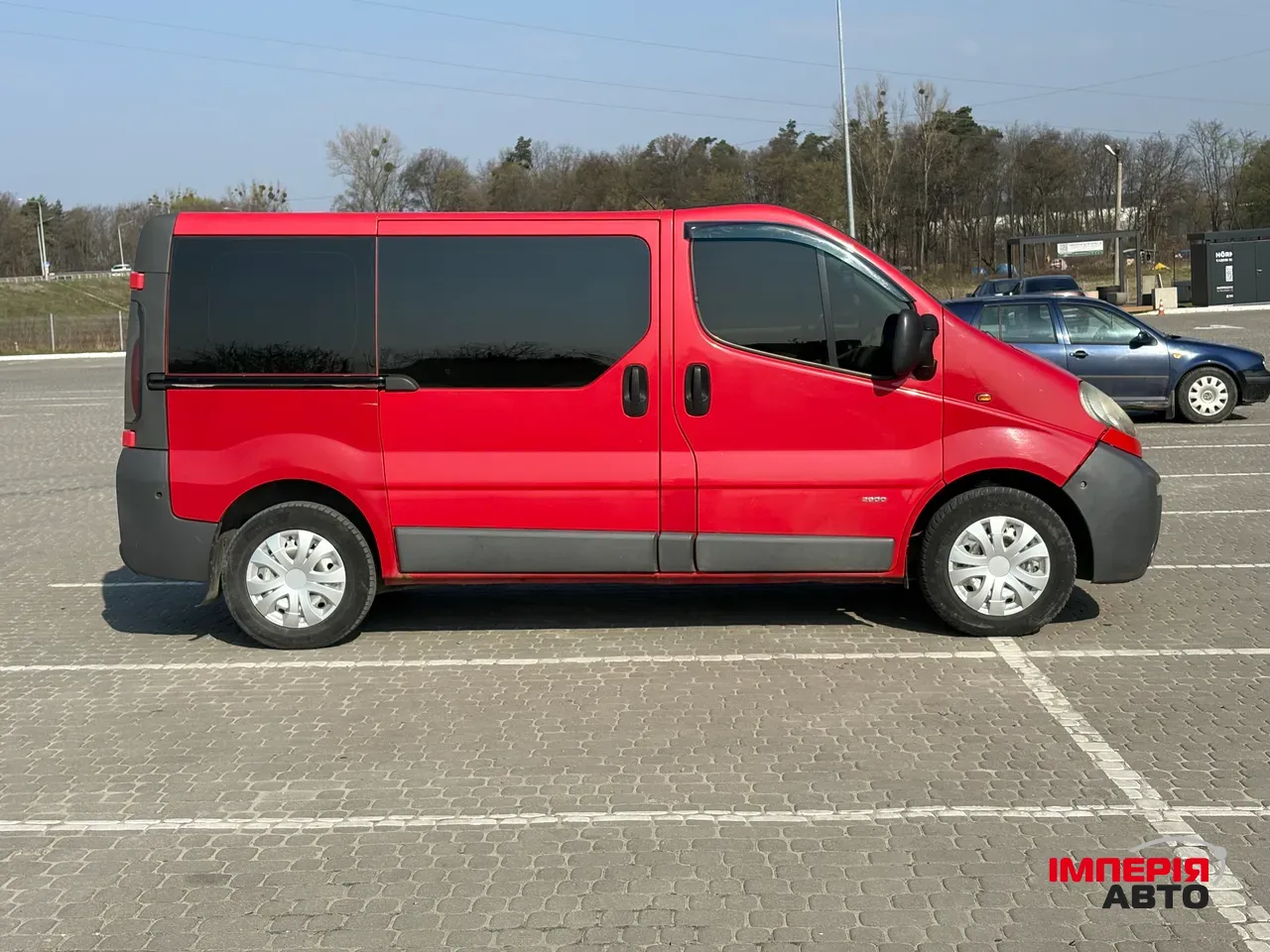 Opel Vivaro - фото 5