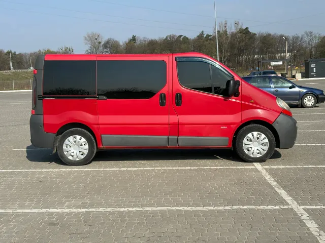 Opel Vivaro - фото 5