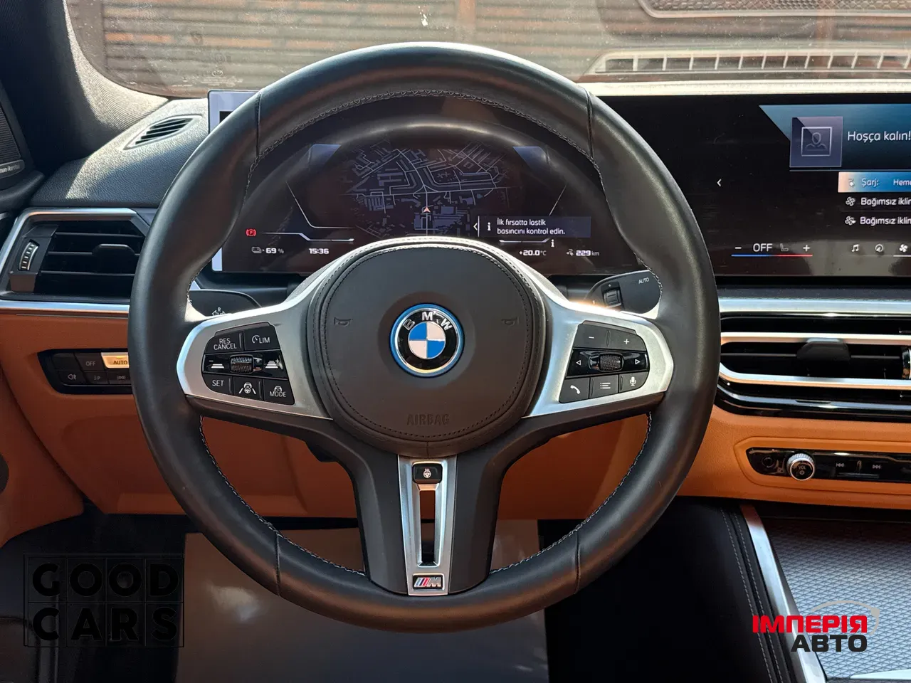 BMW i4 - фото 32