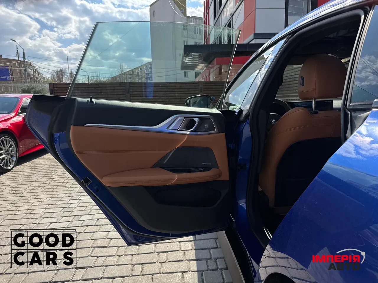 BMW i4 - фото 26