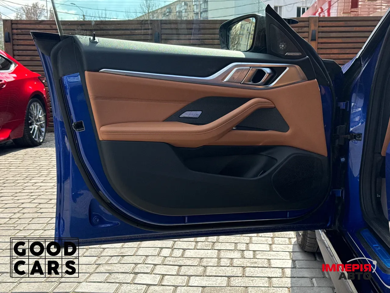 BMW i4 - фото 19