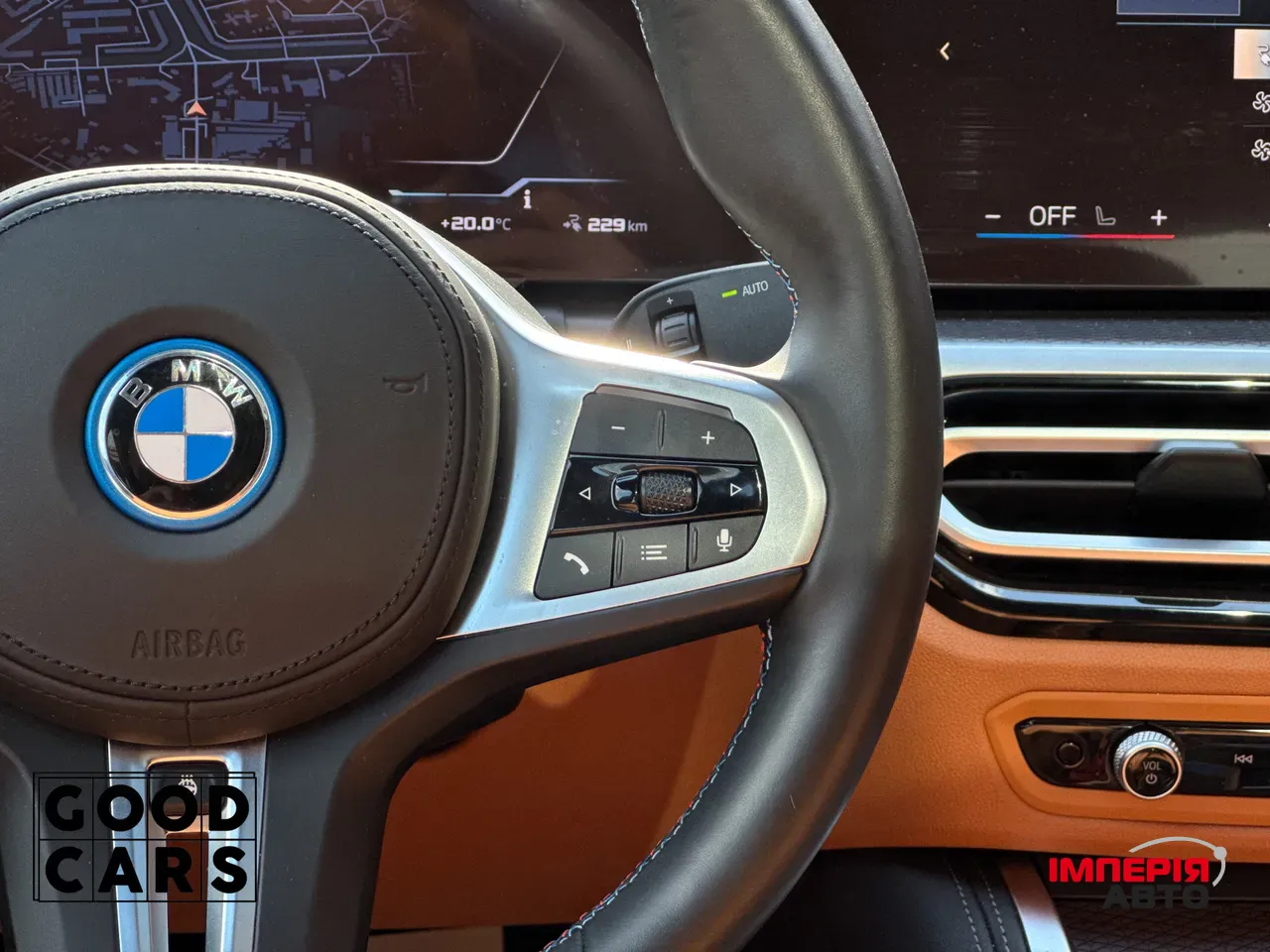 BMW i4 - фото 34
