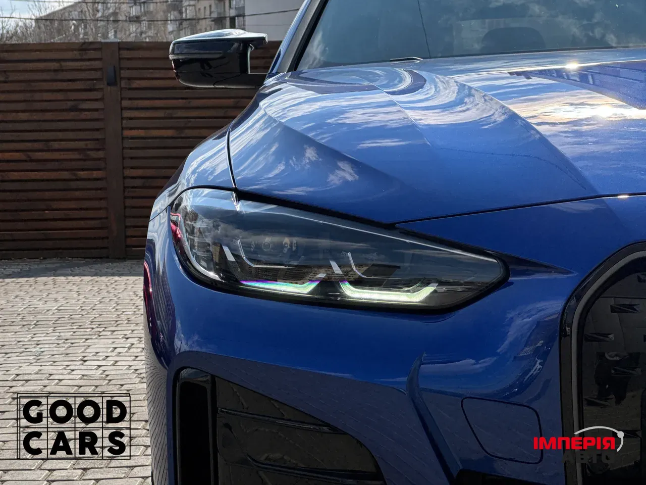 BMW i4 - фото 10
