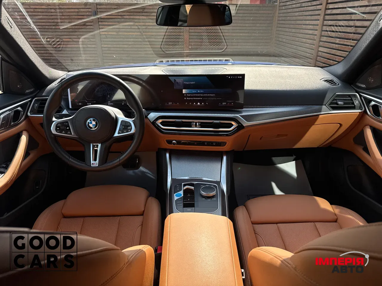 BMW i4 - фото 36