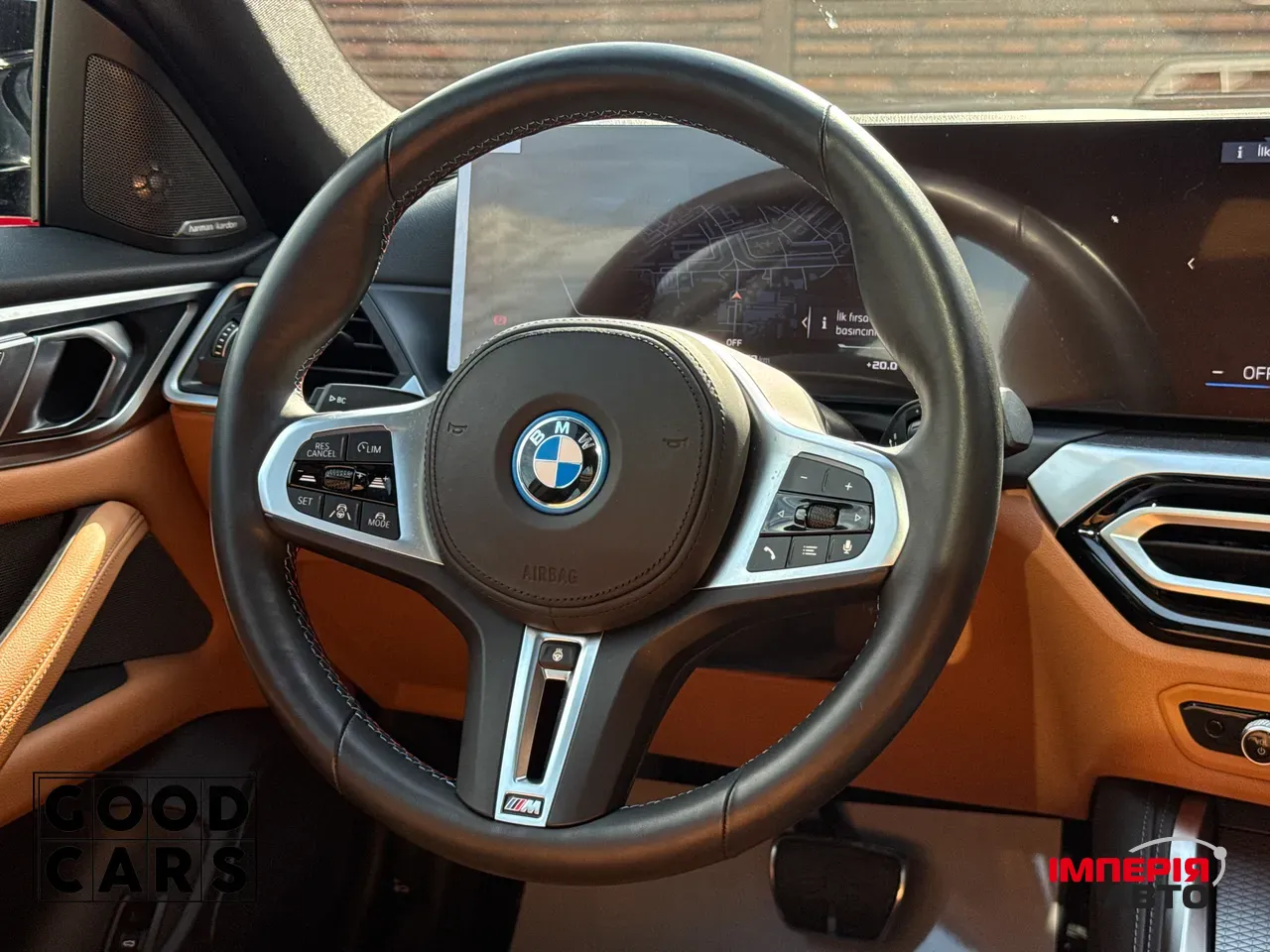 BMW i4 - фото 31