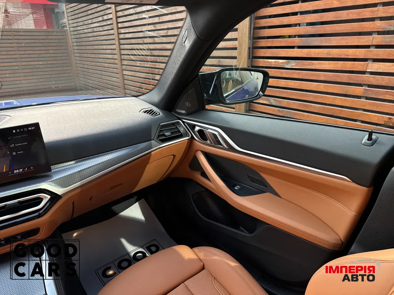 BMW i4 - фото 41