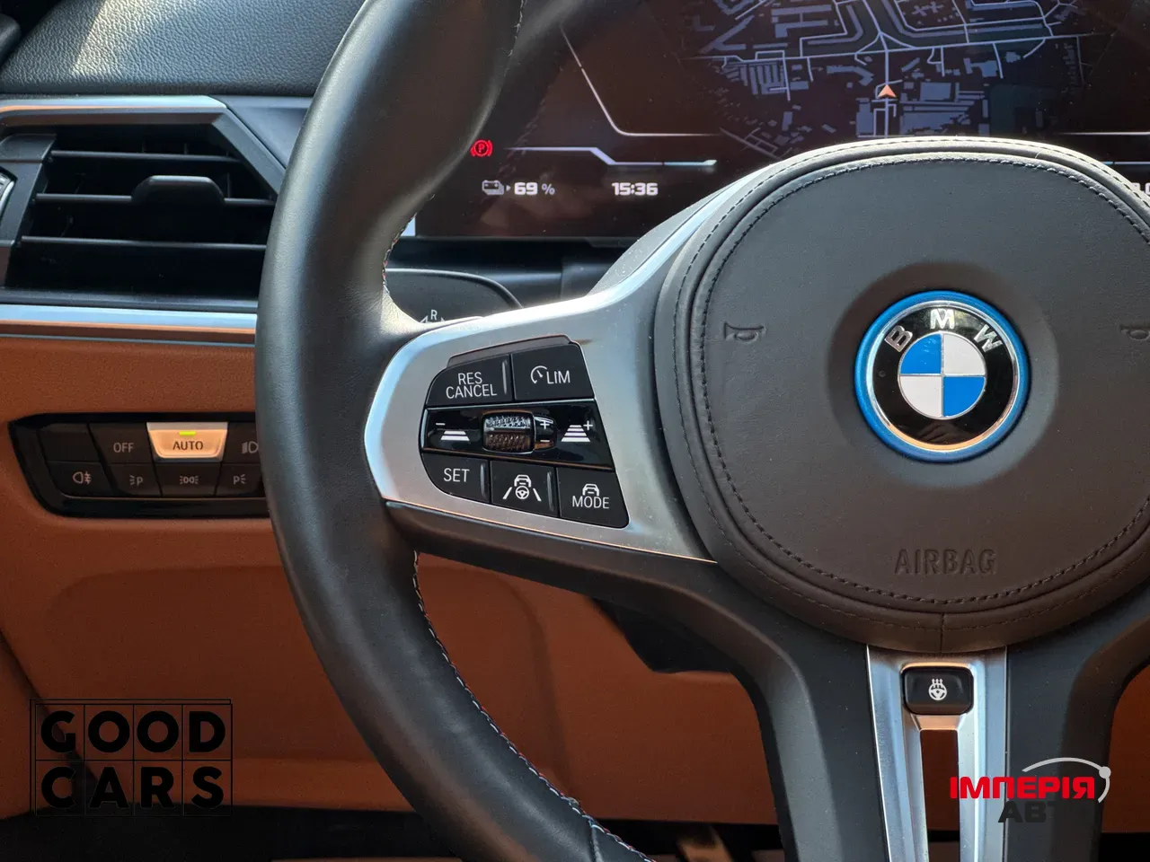 BMW i4 - фото 33