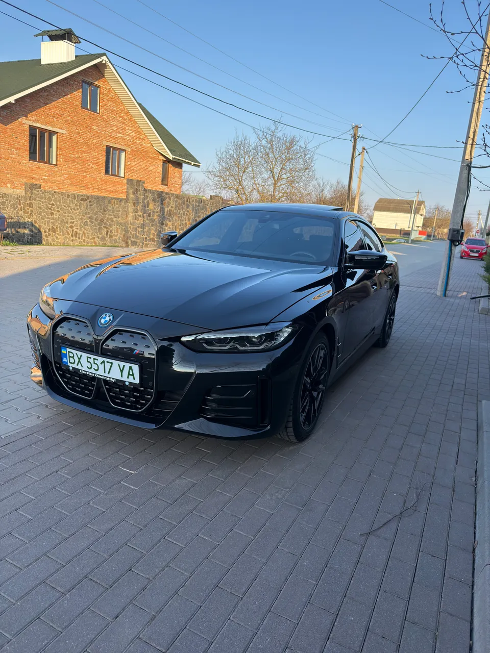 BMW i4 - фото 5