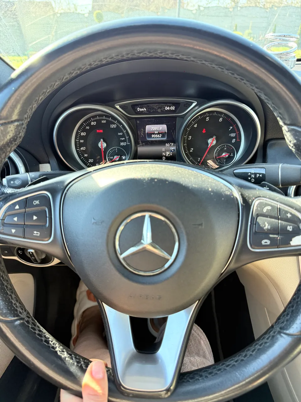 Mercedes-Benz CLA - фото 7