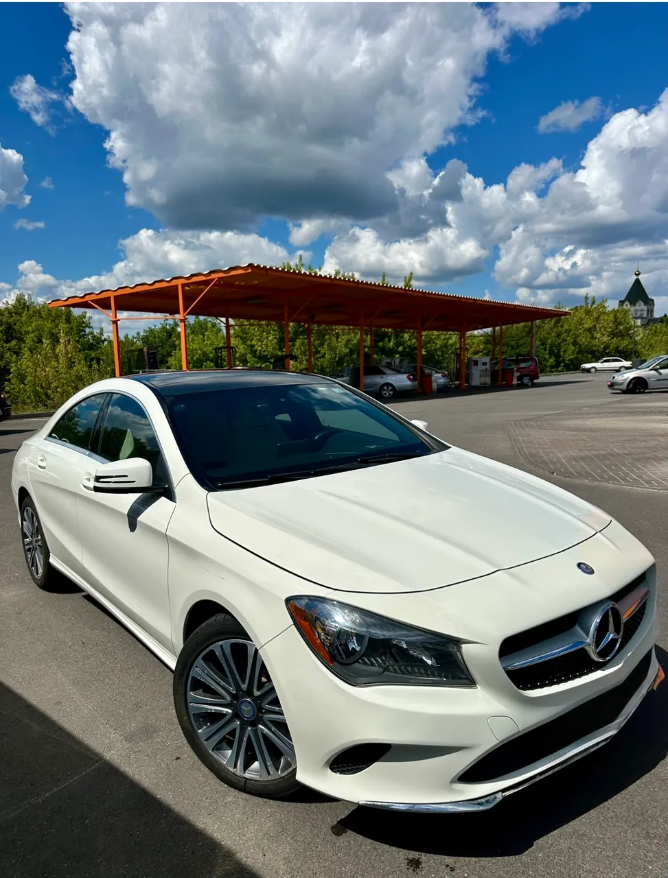 Mercedes-Benz CLA - фото 11