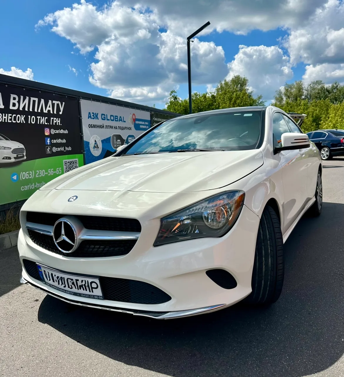Mercedes-Benz CLA - фото 2