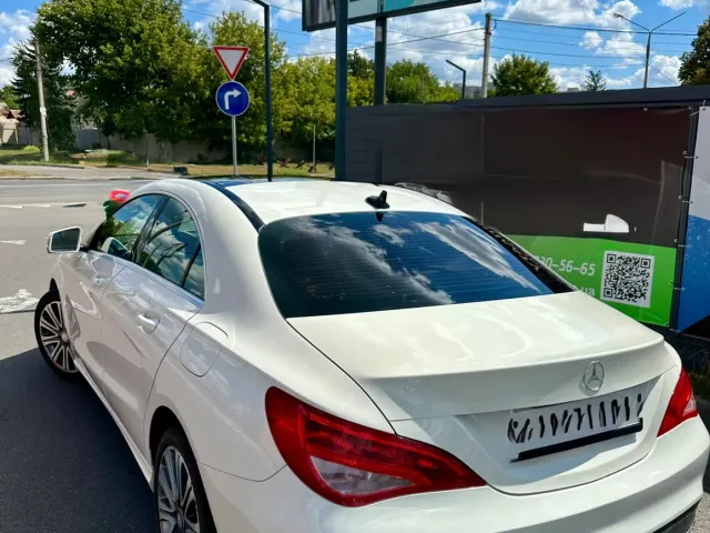 Mercedes-Benz CLA - фото 3