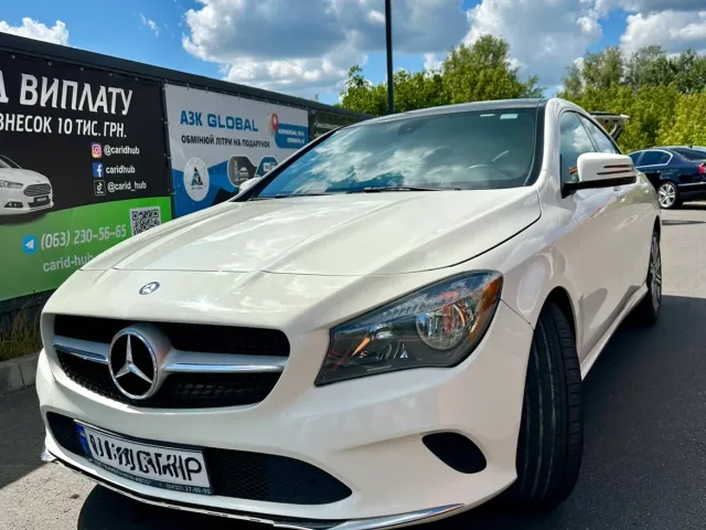 Mercedes-Benz CLA - фото 2