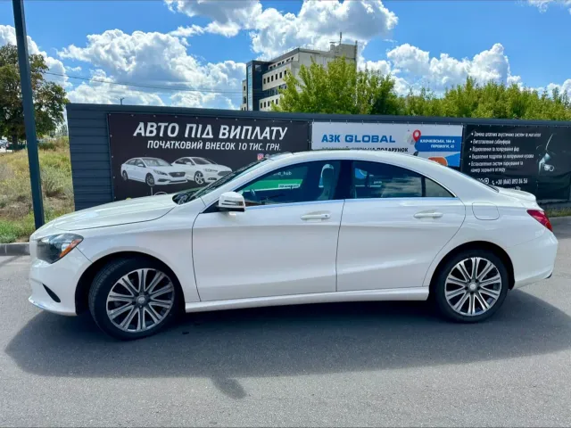 Mercedes-Benz CLA - фото 1