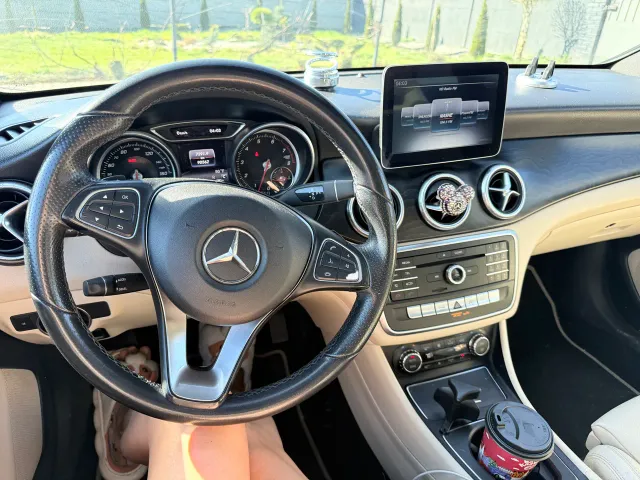 Mercedes-Benz CLA - фото 4