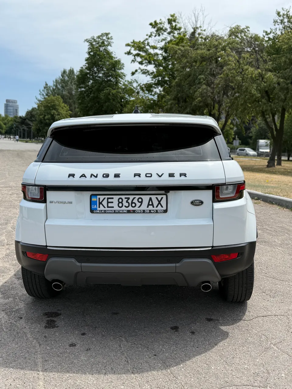 Land Rover Range Rover Evoque - фото 4