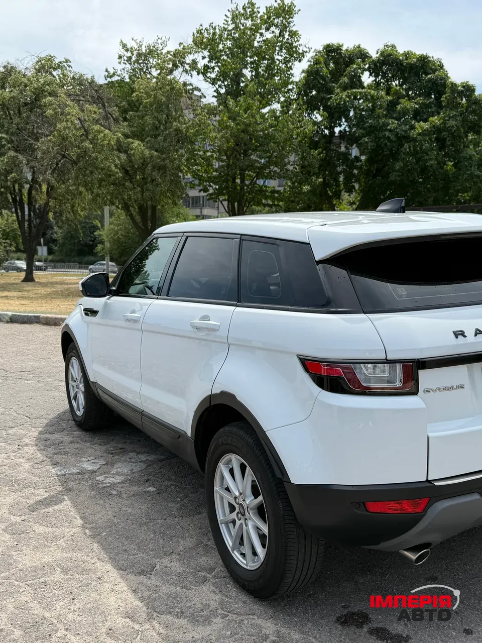 Land Rover Range Rover Evoque - фото 5