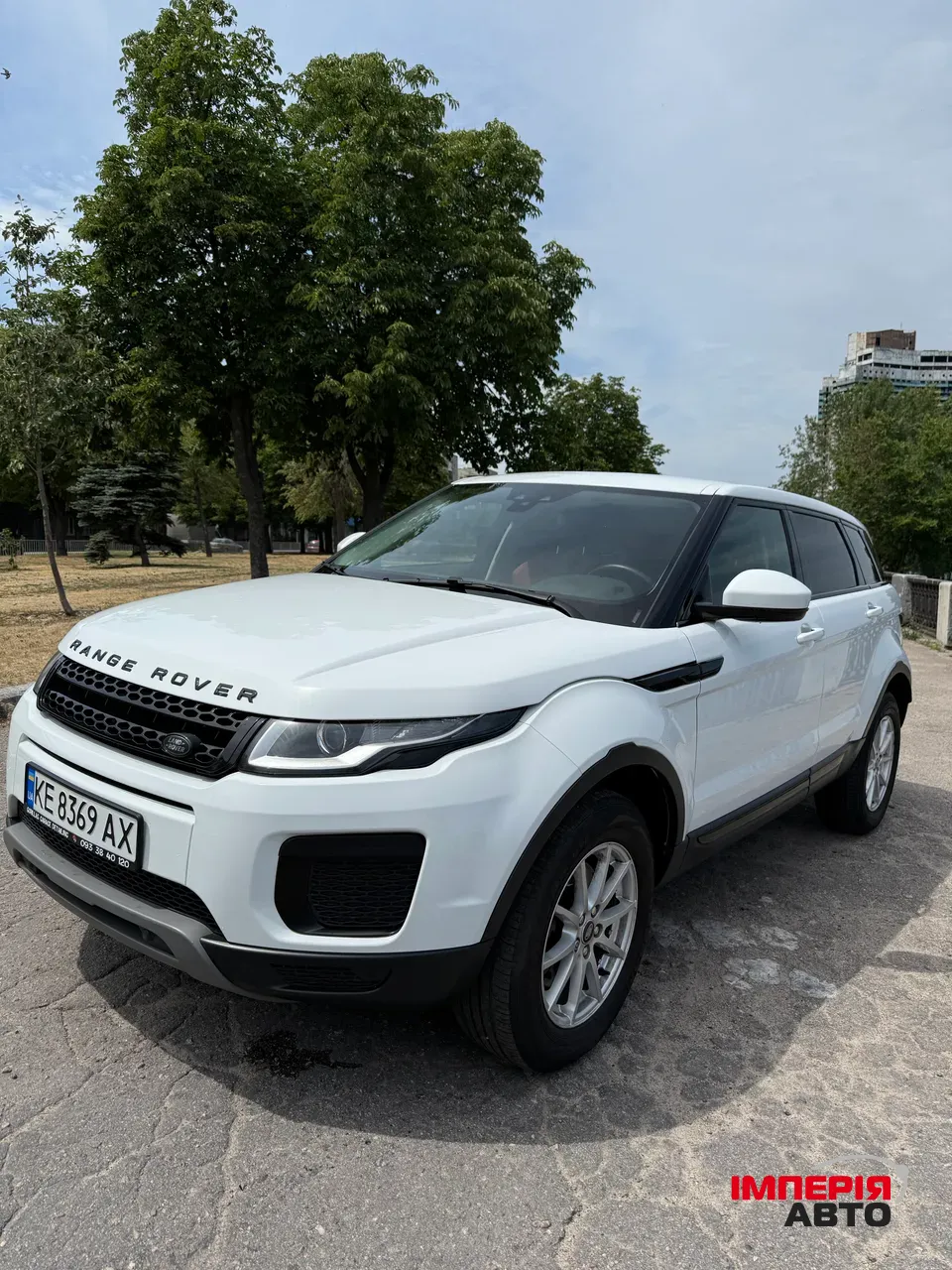 Land Rover Range Rover Evoque - фото 6