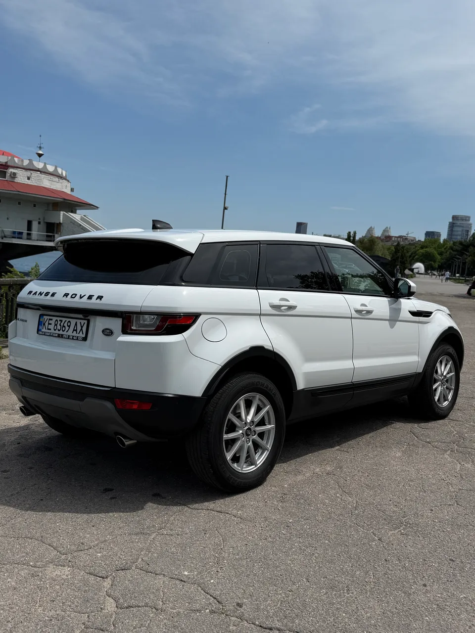 Land Rover Range Rover Evoque - фото 2