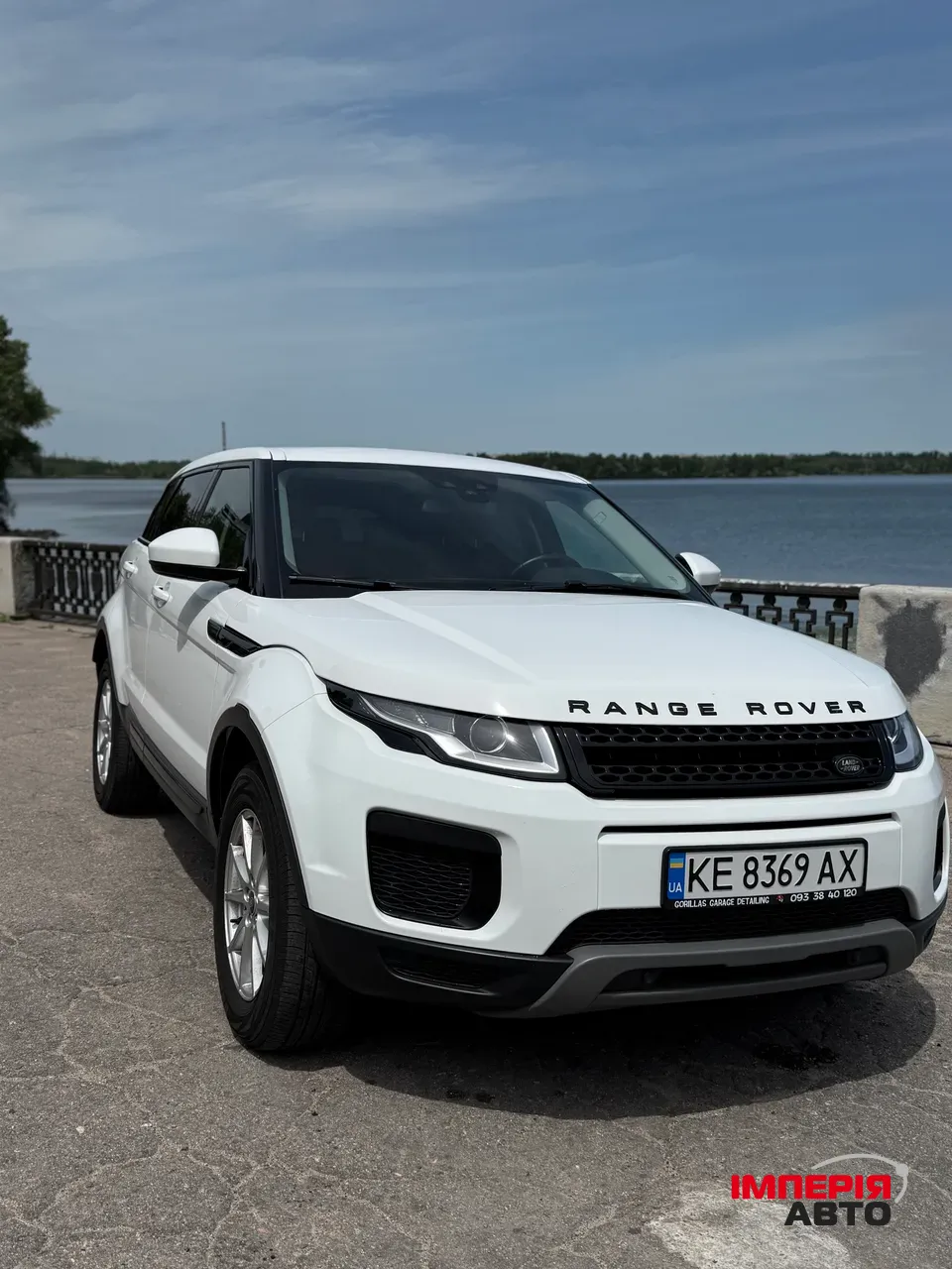 Land Rover Range Rover Evoque - фото 3