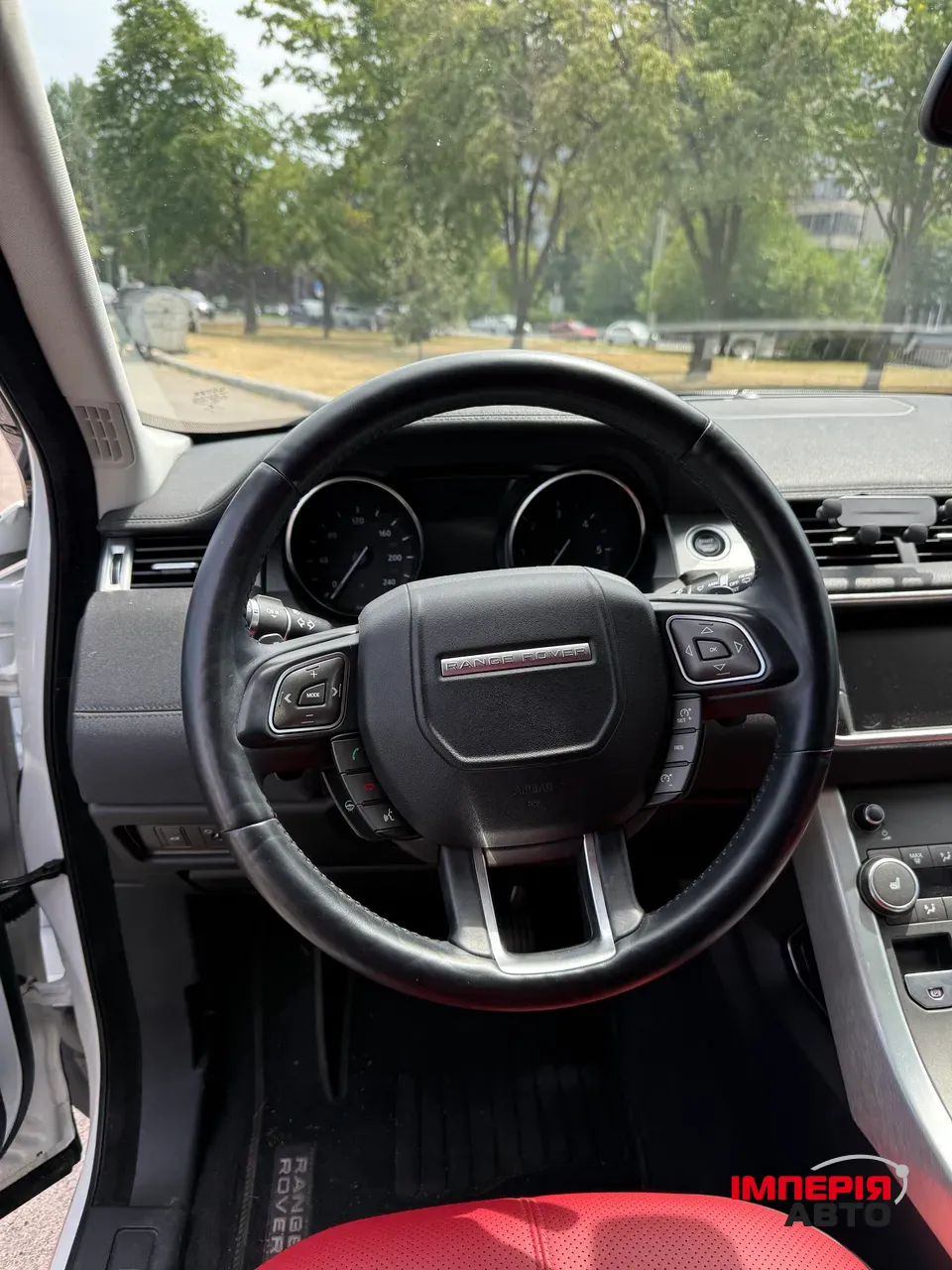 Land Rover Range Rover Evoque - фото 9
