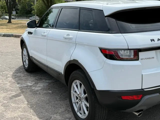 Land Rover Range Rover Evoque - фото 5