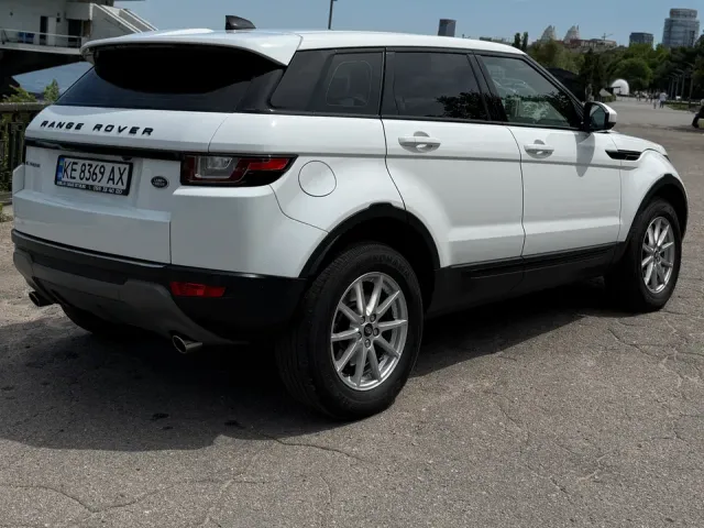 Land Rover Range Rover Evoque - фото 2