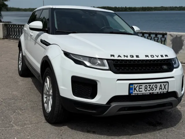 Land Rover Range Rover Evoque - фото 3