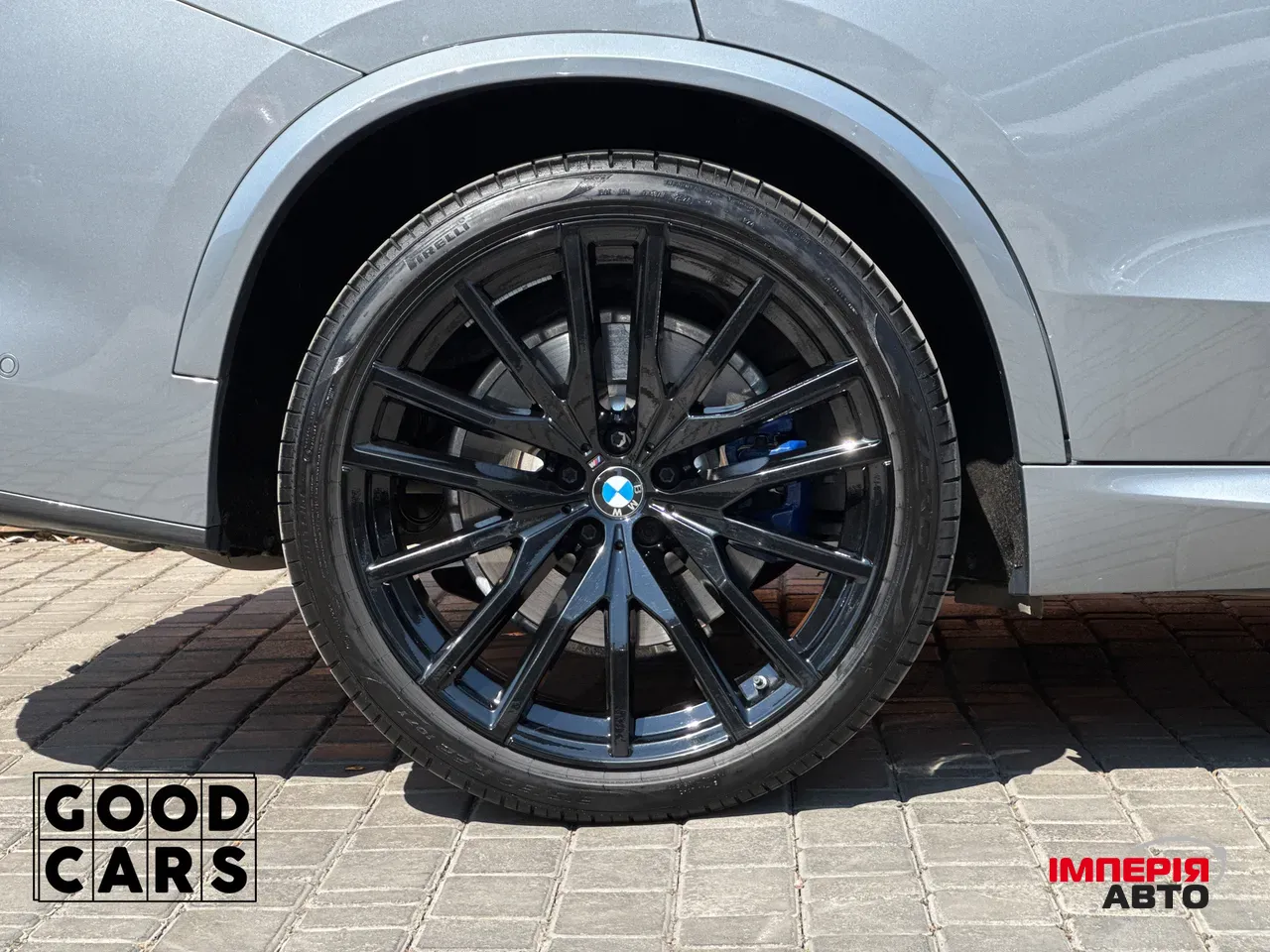 BMW X5 - фото 20