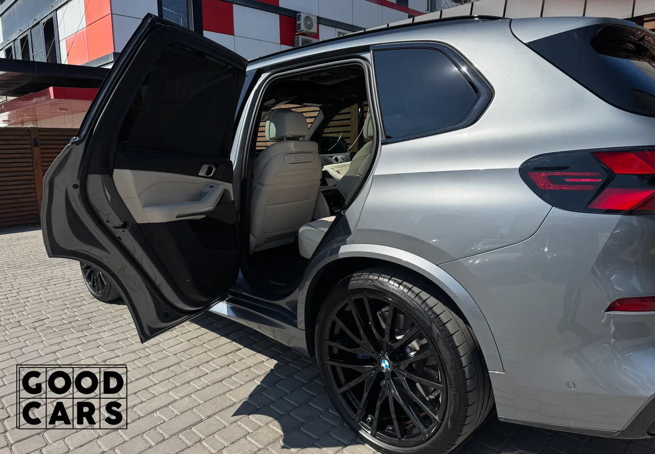 BMW X5 - фото 34
