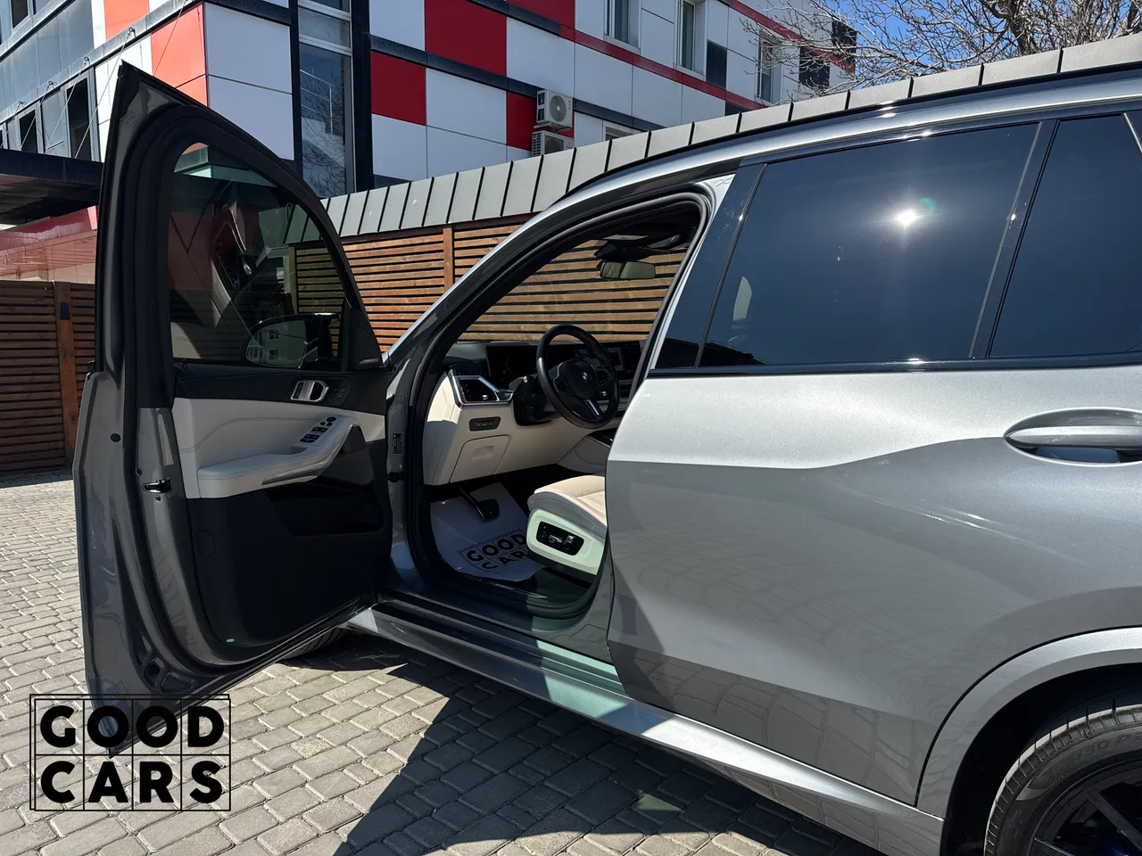 BMW X5 - фото 27