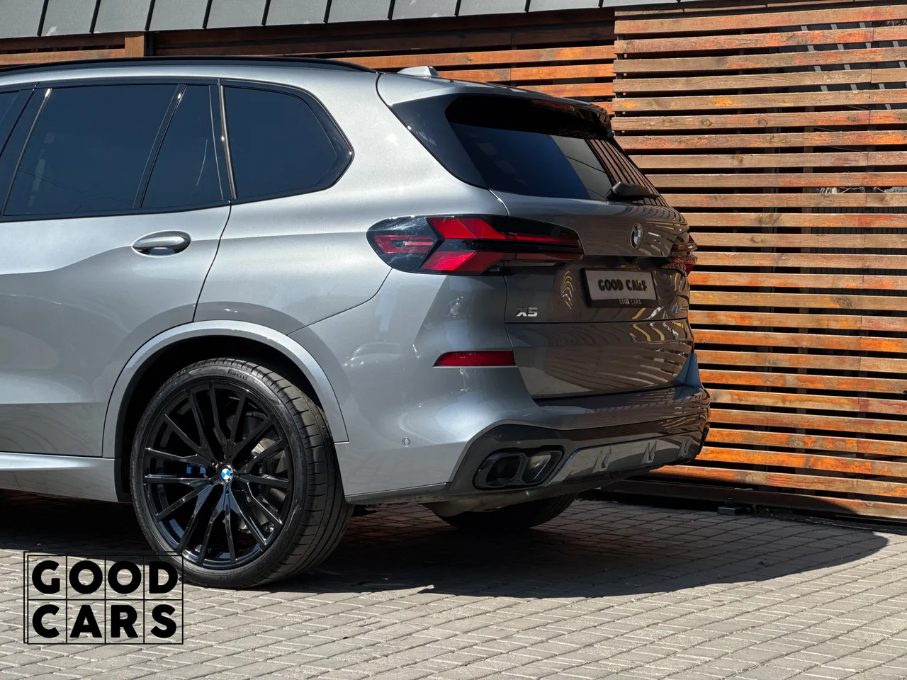 BMW X5 - фото 14