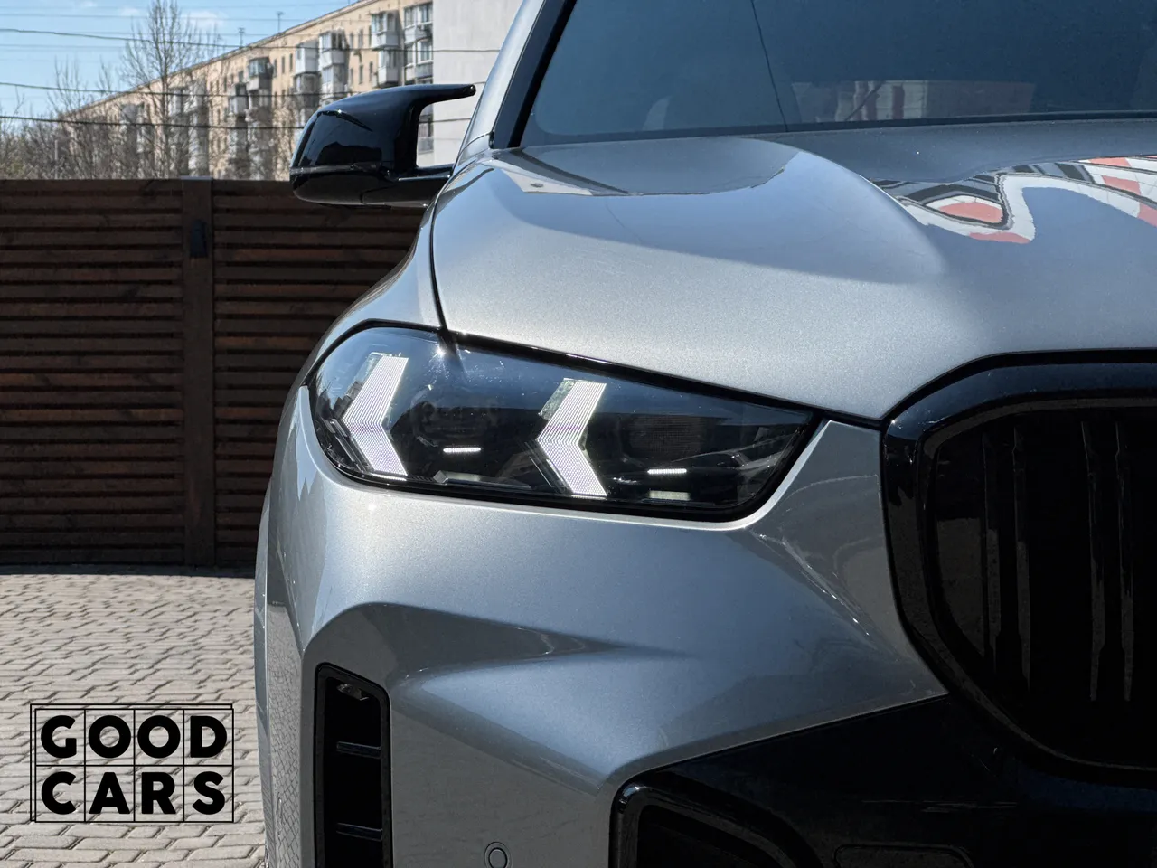 BMW X5 - фото 10