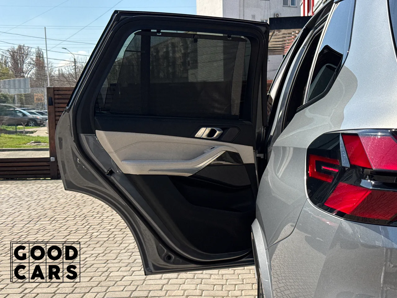 BMW X5 - фото 33