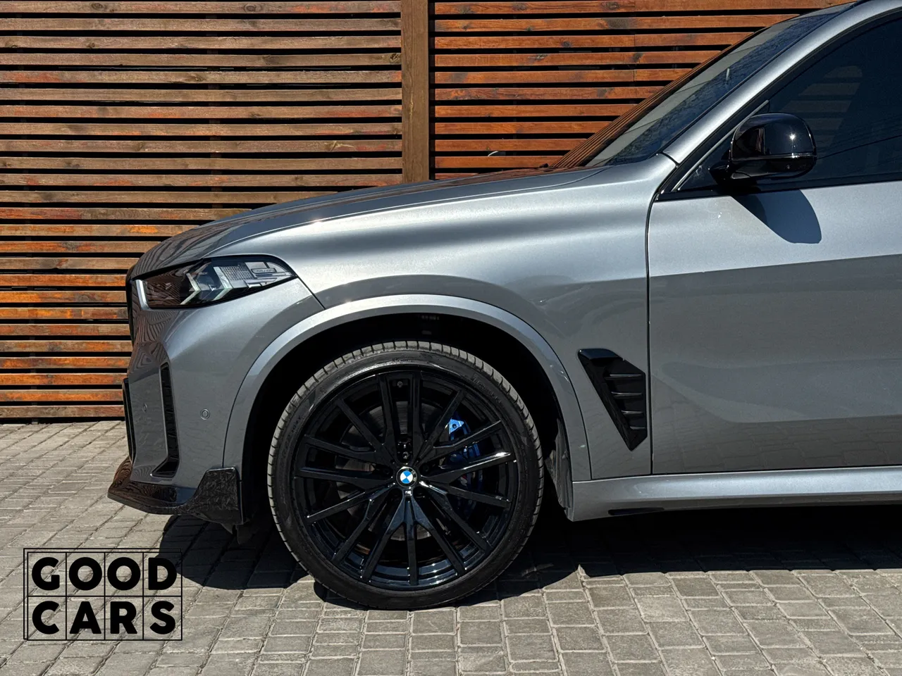 BMW X5 - фото 17