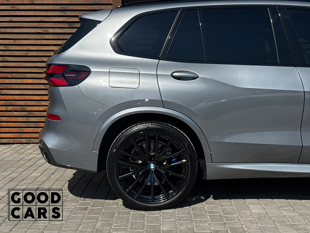 BMW X5 - фото 19