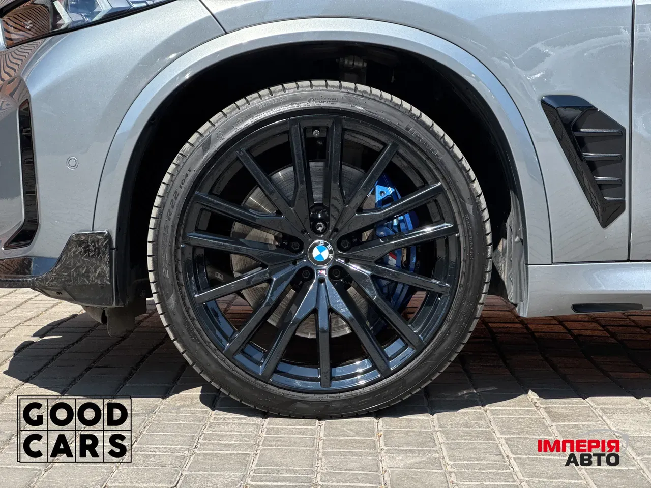 BMW X5 - фото 18