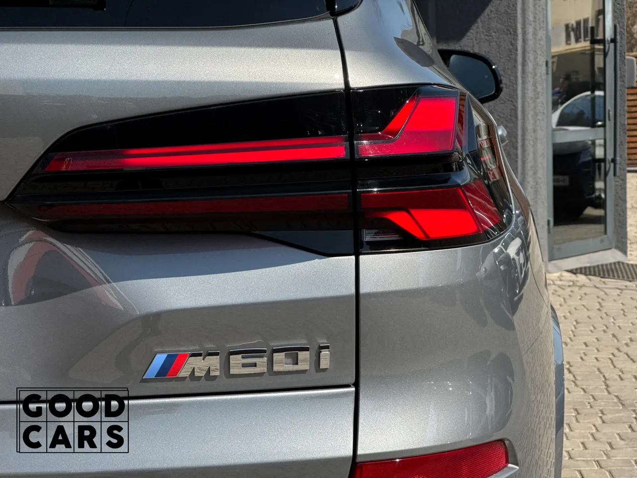 BMW X5 - фото 11