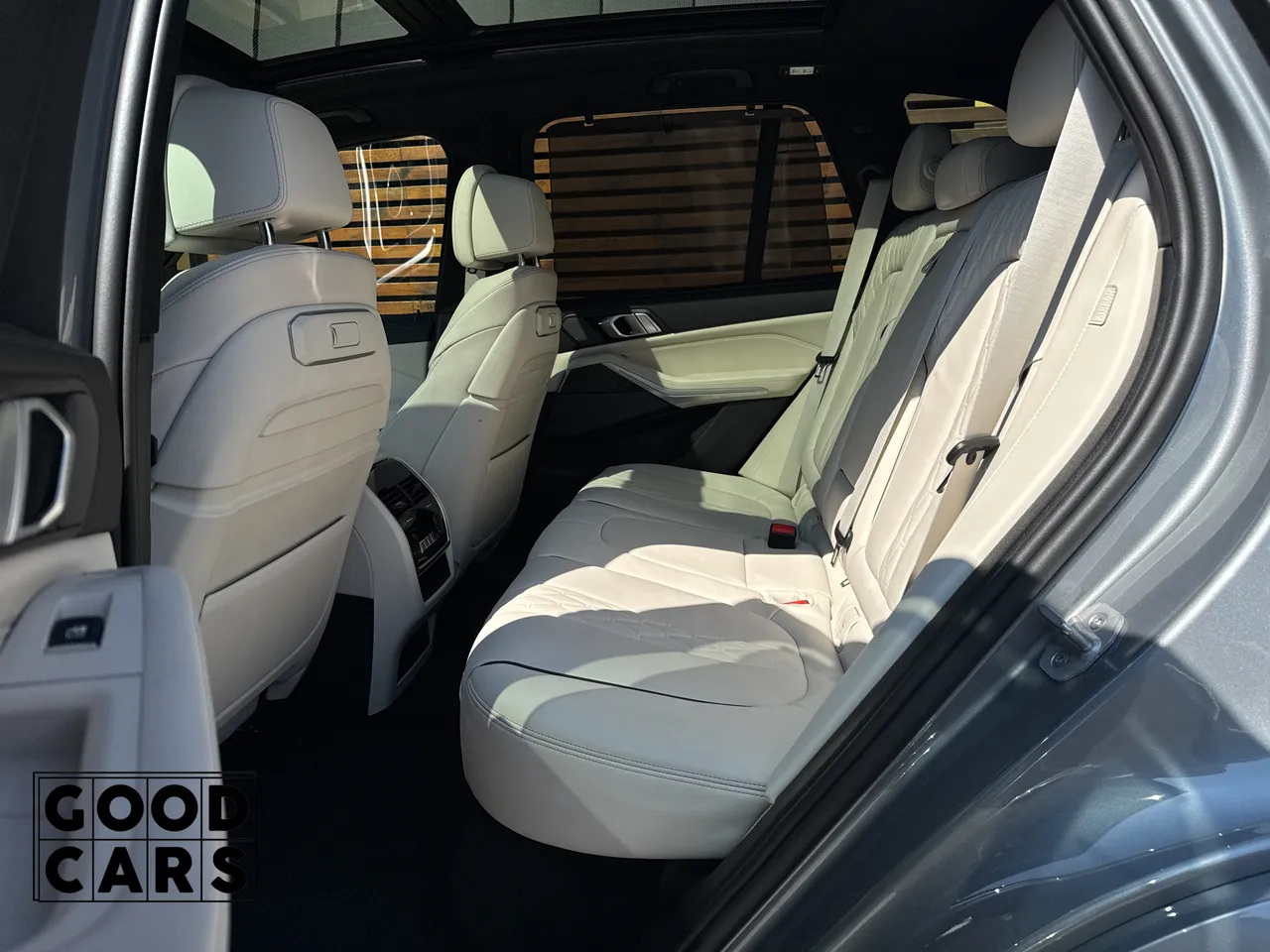 BMW X5 - фото 35