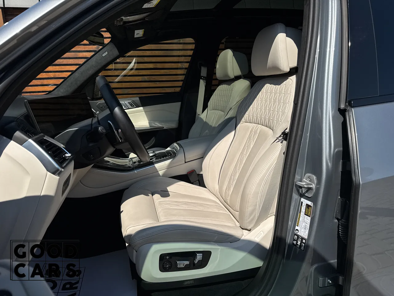 BMW X5 - фото 29