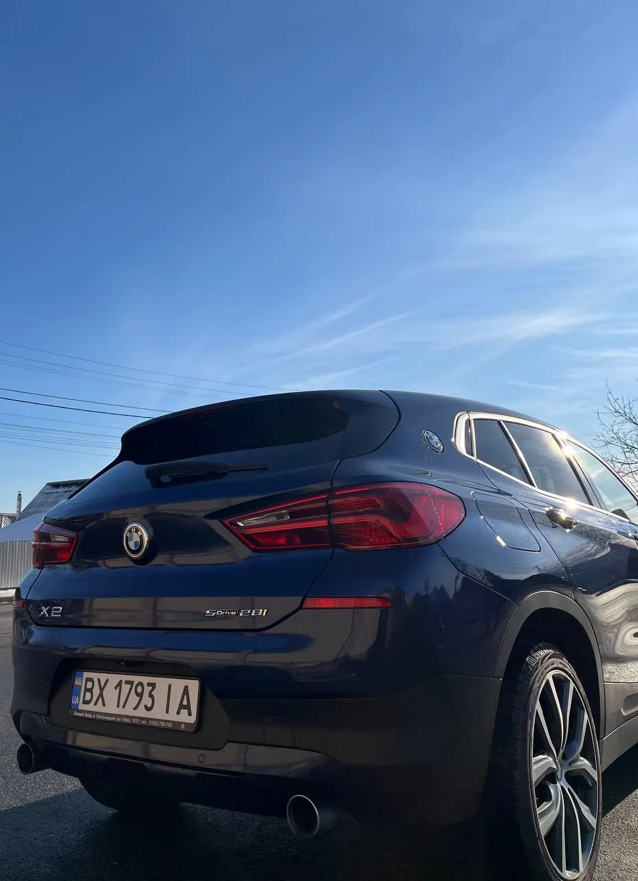 BMW X2 - фото 4
