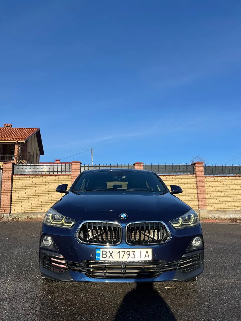 BMW X2 - фото 10