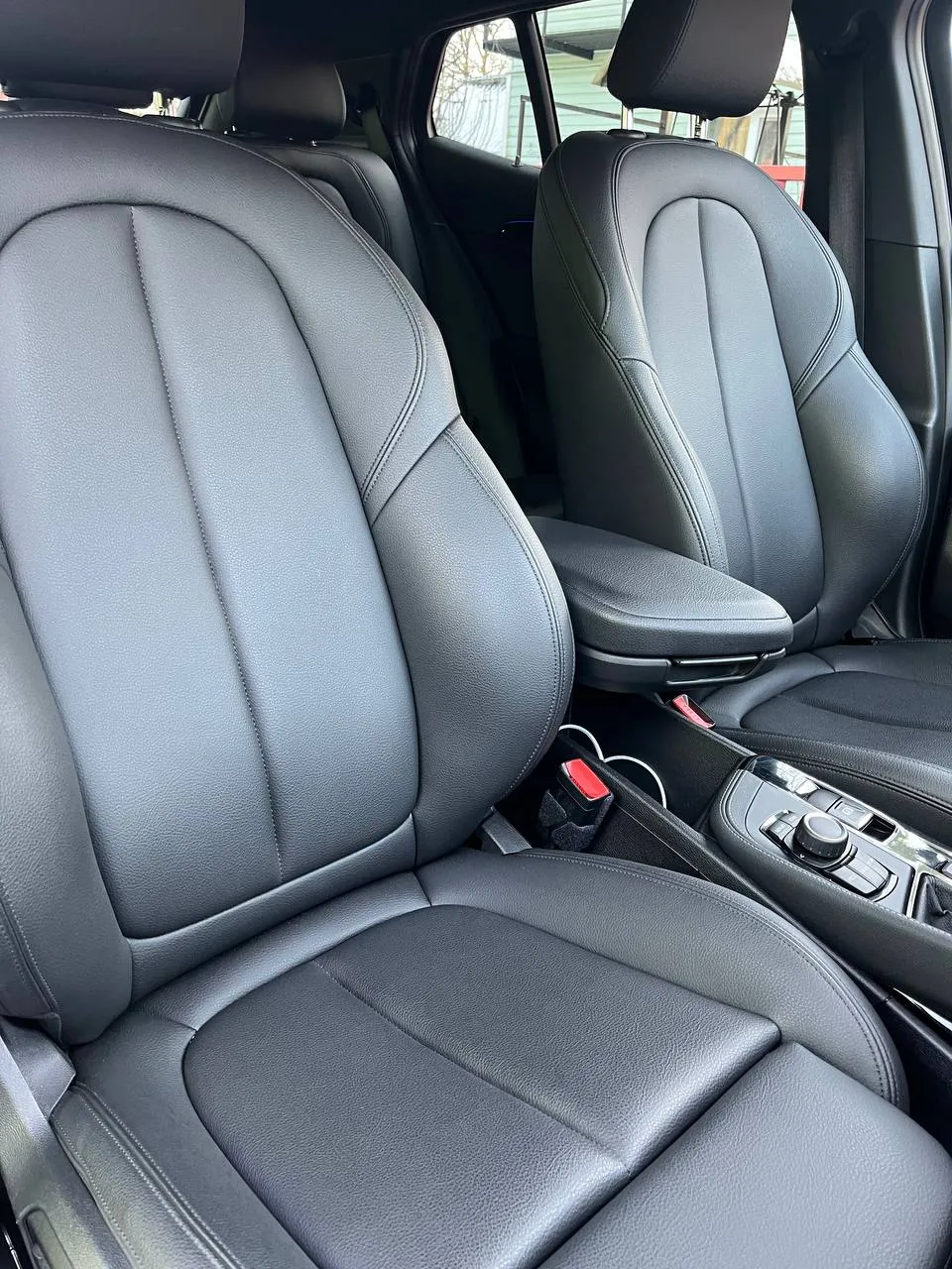 BMW X2 - фото 11