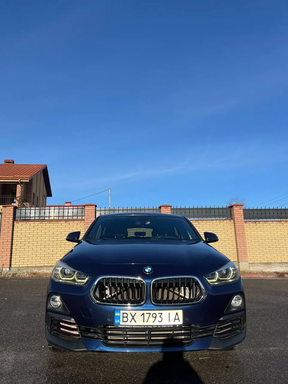 BMW X2 - фото 7