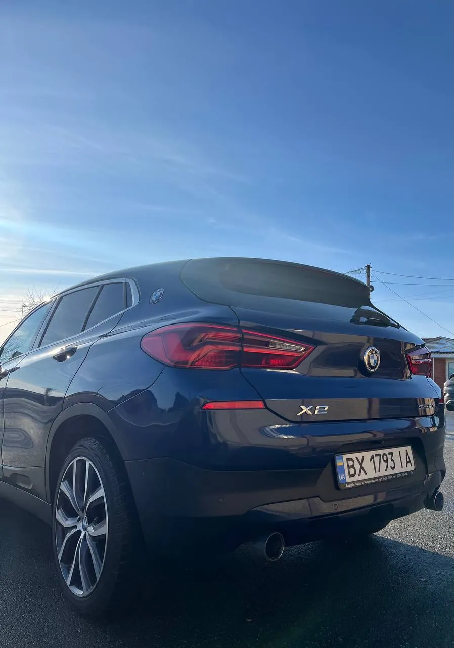 BMW X2 - фото 5