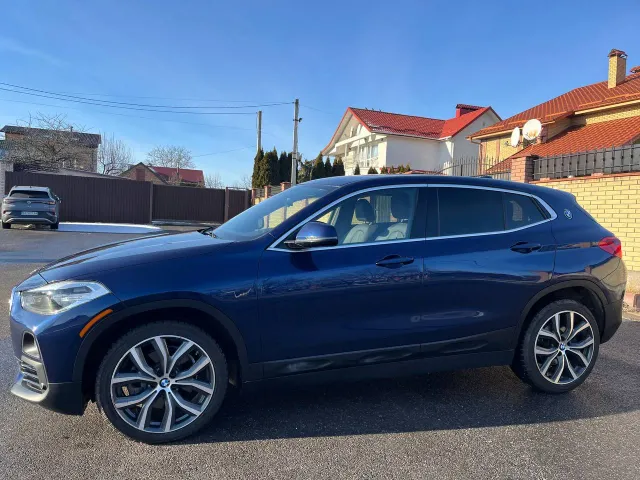 BMW X2 - фото 2